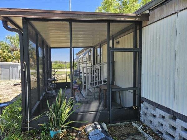 1983 Manufactured Home