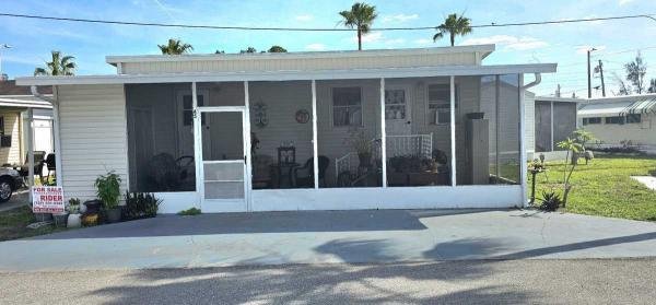 SOUTH Mobile Home For Sale