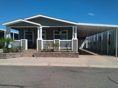 Mobile Home at 4170 Needles Highway Space #116 Needles, CA 92363
