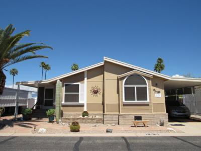 Mobile Home at 3411 S. Camino Seco # 169 Tucson, AZ 85730