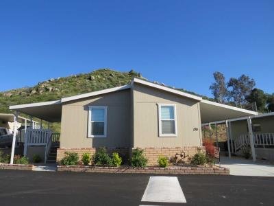 Mobile Home at 1536 S State St #130 Hemet, CA 92543