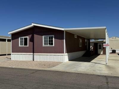 Mobile Home at 10936 E Apache Trl Lot 1067 Apache Junction, AZ 85120