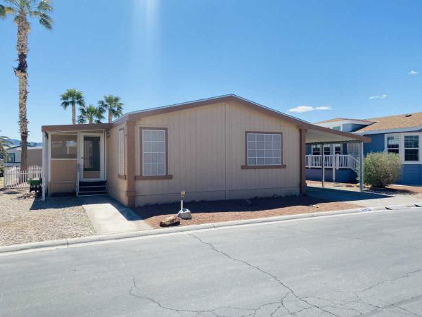 1991 FLEETWOOD SANDALWOOD Manufactured Home