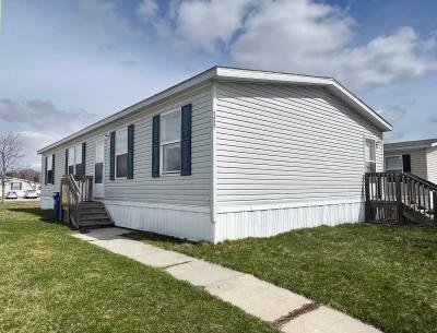 Mobile Home at 5457 East Crossway Lot 79 Mount Pleasant, MI 48858
