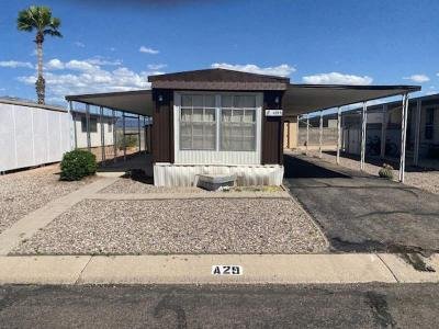 Mobile Home at 2305 W Ruthrauff Rd #A29 Tucson, AZ 85705