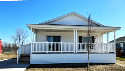 Mobile Home at 2151 Indian Trl. Muskegon, MI 49442