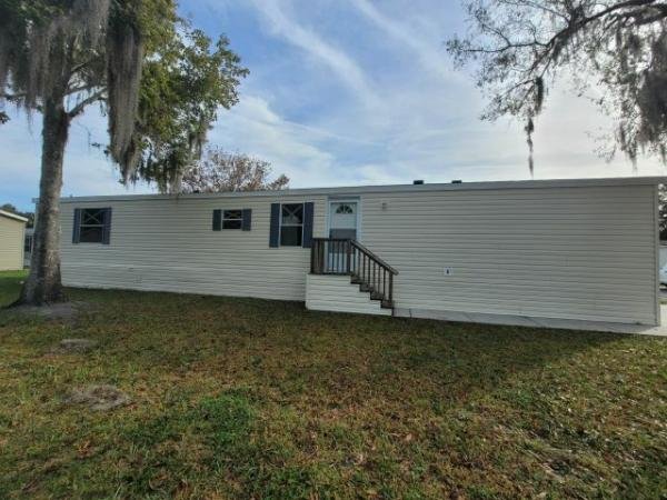 Photo 1 of 2 of home located at 1400 Banana Road, #76 Lakeland, FL 33810