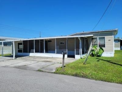 Mobile Home at 2850 New Tampa Highway, #99 Lakeland, FL 33815