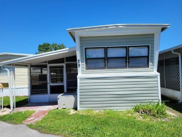 1959 MARL Mobile Home For Sale