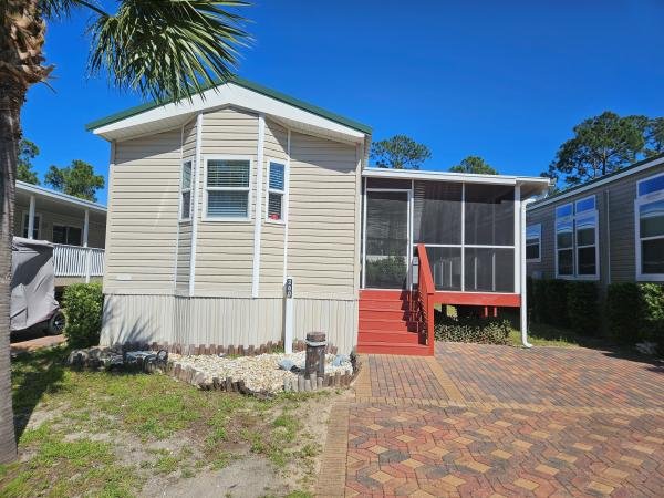 Photo 1 of 2 of home located at 1957 Allison Ave Site 200 Panama City Beach, FL 32407