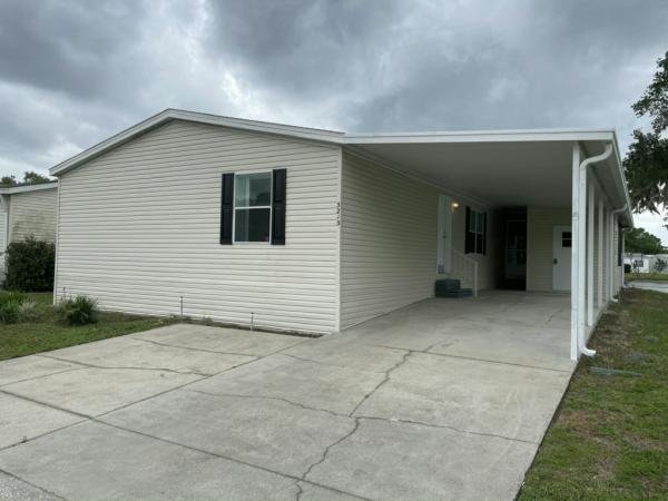 2000 Palm Harbor Mobile Home