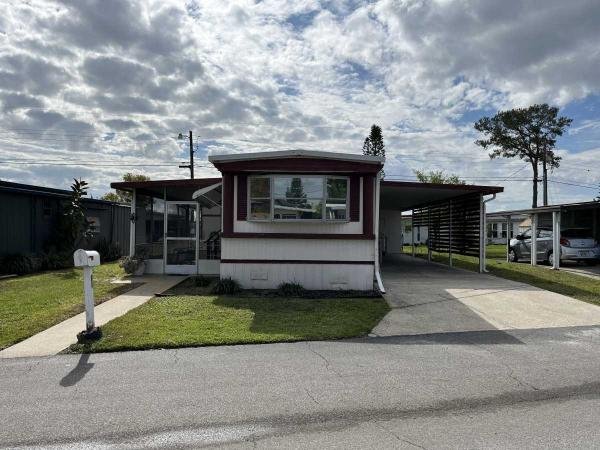 1972 BAYW Mobile Home For Sale