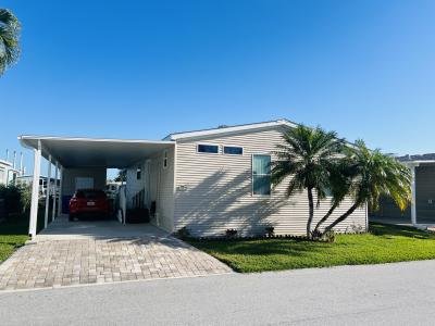 Mobile Home at 23 S. Harbor Drive Vero Beach, FL 32960