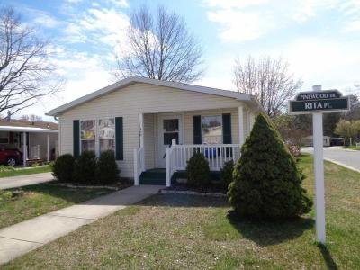 Mobile Home at 420 Rita Place Williamstown, NJ 08094