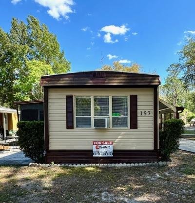 Mobile Home at 13582 E Hwy 40 Lot 157 Silver Springs, FL 34488