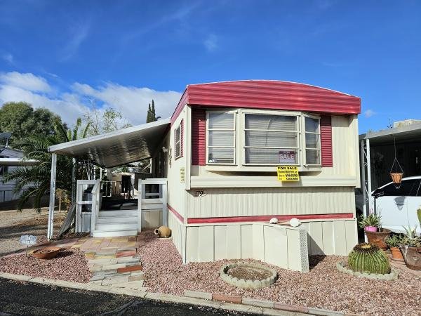 1972 Detroiter Mobile Home For Sale