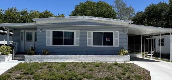 1974 Jacobsen Mobile Home For Sale