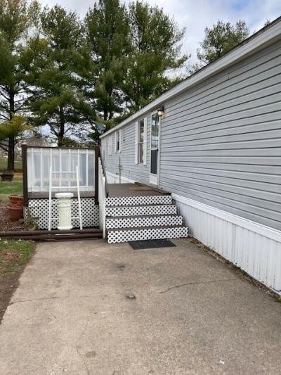 Mobile Home at 69 Northwood Village New London, WI 54961