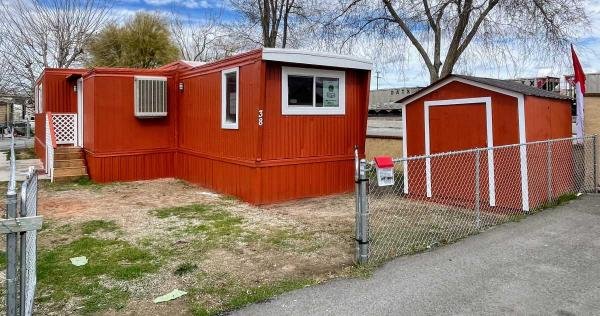 1967 Champion Mobile Home For Sale