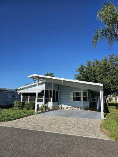 Mobile Home at 1754 Conifer Ave Lot 56 Kissimmee, FL 34758