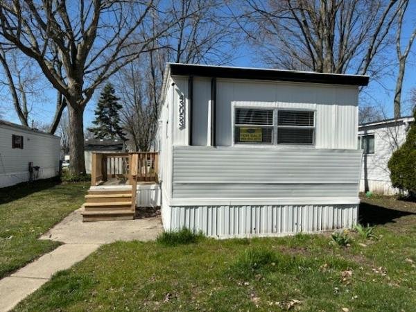 1966 Suncraft Mobile Home For Sale