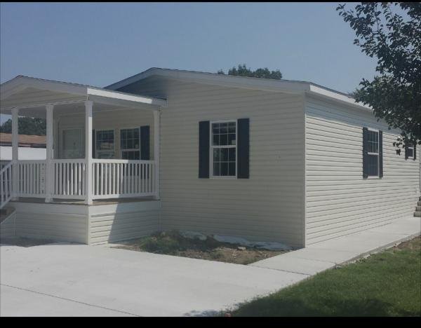 2014 Fleetwood G Manufactured Home