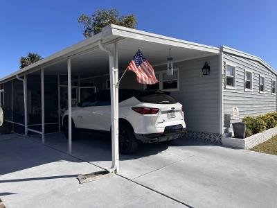 Mobile Home at 877 Lacosta Ln North Fort Myers, FL 33917
