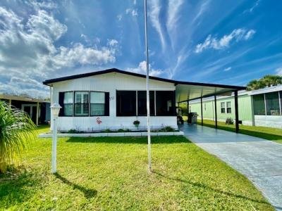 Mobile Home at 551 Waterfront Street Melbourne, FL 32934