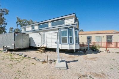 Mobile Home at 1600 Silver Creek Road Bullhead City, AZ 86442