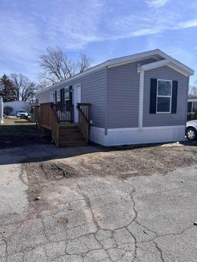 Mobile Home at 2301 Southwest Oralabor Road #1 Ankeny, IA 50023