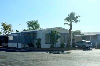 Mobile Home at 5805 W Harmon Av, Las Vegas, NV 89103