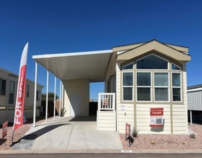Mobile Home at 702 S. Meridian Rd. # 0602 Apache Junction, AZ 85120