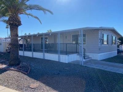 Mobile Home at 305 S. Val Vista Drive #277 Mesa, AZ 85204