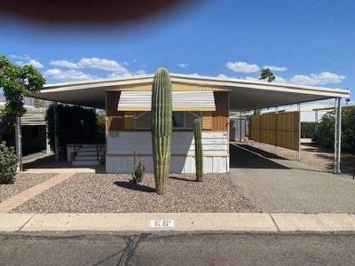 Mobile Home at 2305 W Ruthrauff Rd #G6 Tucson, AZ 85705