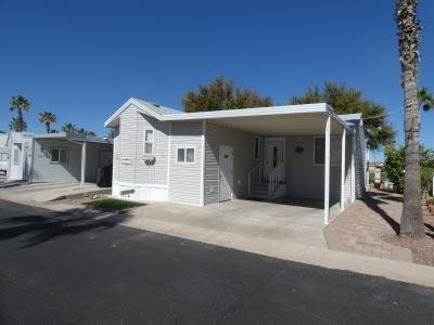 Mobile Home at 1110 North Henness Rd 1871 Casa Grande, AZ 85122
