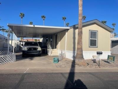 Mobile Home at 2050 W. Dunlap Ave #C122 Phoenix, AZ 85021