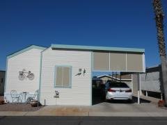 Photo 1 of 9 of home located at 1110 North Henness Rd 18 Casa Grande, AZ 85122