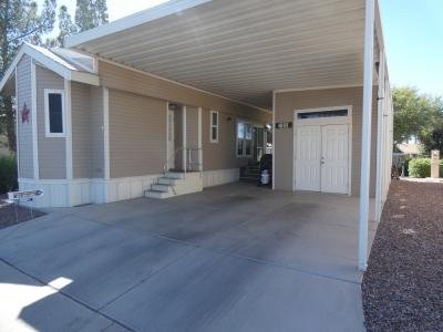Mobile Home at 1110 North Henness Rd 1785 Casa Grande, AZ 85122