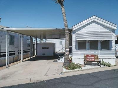 Mobile Home at 600 S. Idaho Rd. #157 Apache Junction, AZ 85119