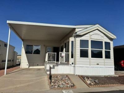 Mobile Home at 702 S. Meridian Rd. # 0112 Apache Junction, AZ 85120