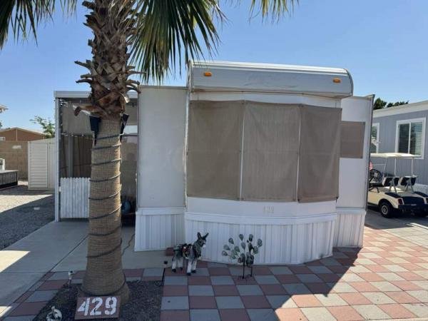 2008 Hyline Mobile Home For Sale