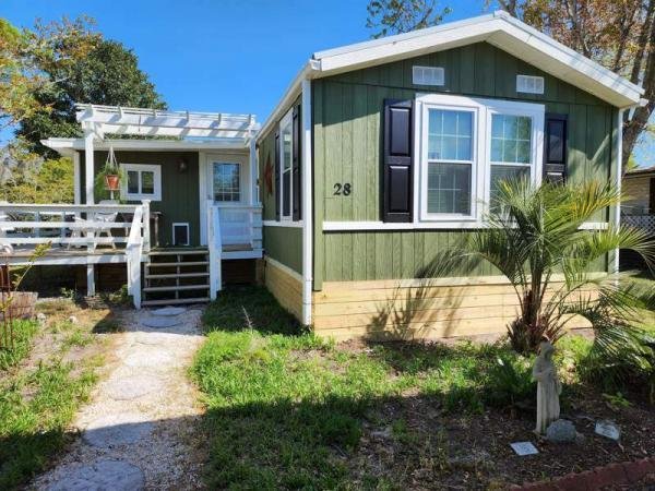 1986 Horton Mobile Home For Sale