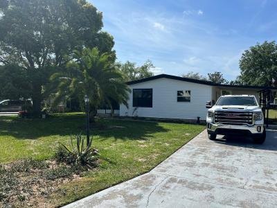 Mobile Home at 1145 St Lawrence Drive Grand Island, FL 32735