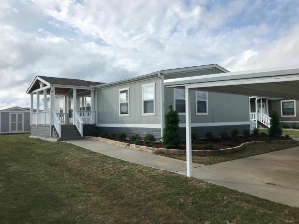 2023 American Homestar Corp Oak Creek Mobile Home