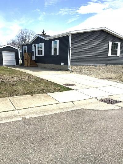 Mobile Home at 49150 Wildwood Court Shelby Township, MI 48315