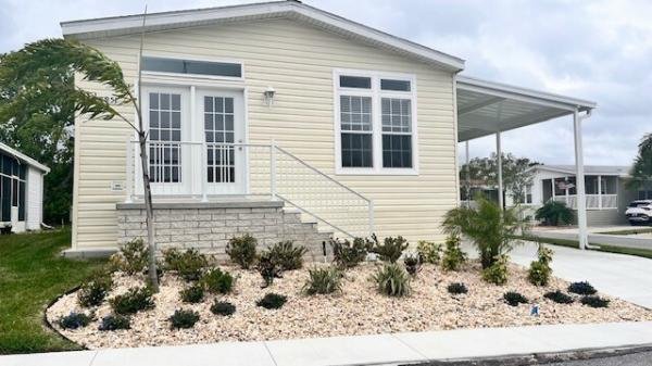2023 Jacobson Mobile Home For Sale