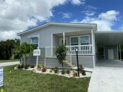 Photo 1 of 21 of home located at 7300 20th Street #34 Vero Beach, FL 32966