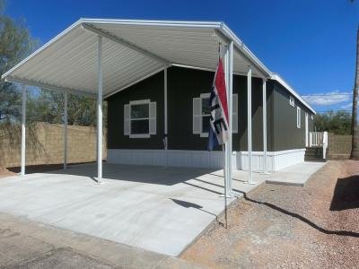 Mobile Home at 11101 E University Dr, Lot #239 Apache Junction, AZ 85120