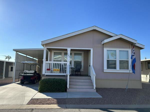 2017 CAVCO 110VP24442C Mobile Home