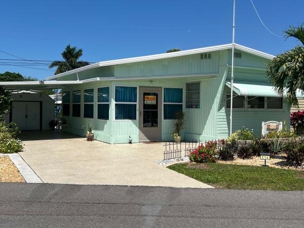1967 RIDG Mobile Home For Sale